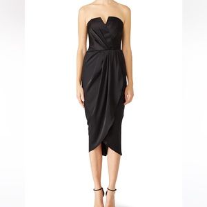 Yumi Kim NWT Glamour Night Midi Dress